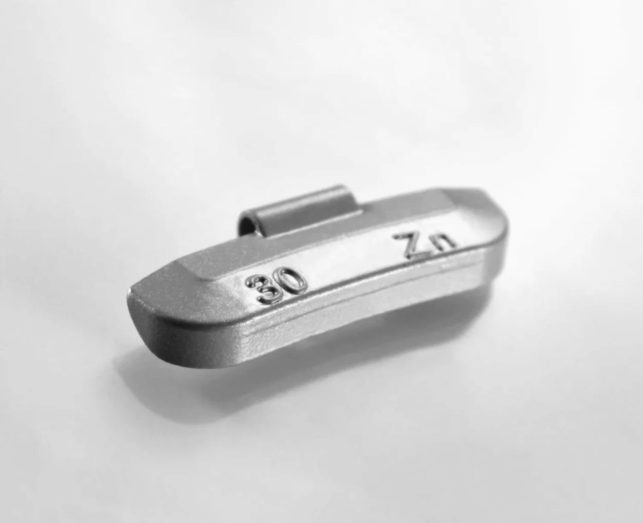 Clip on Wheel Weight